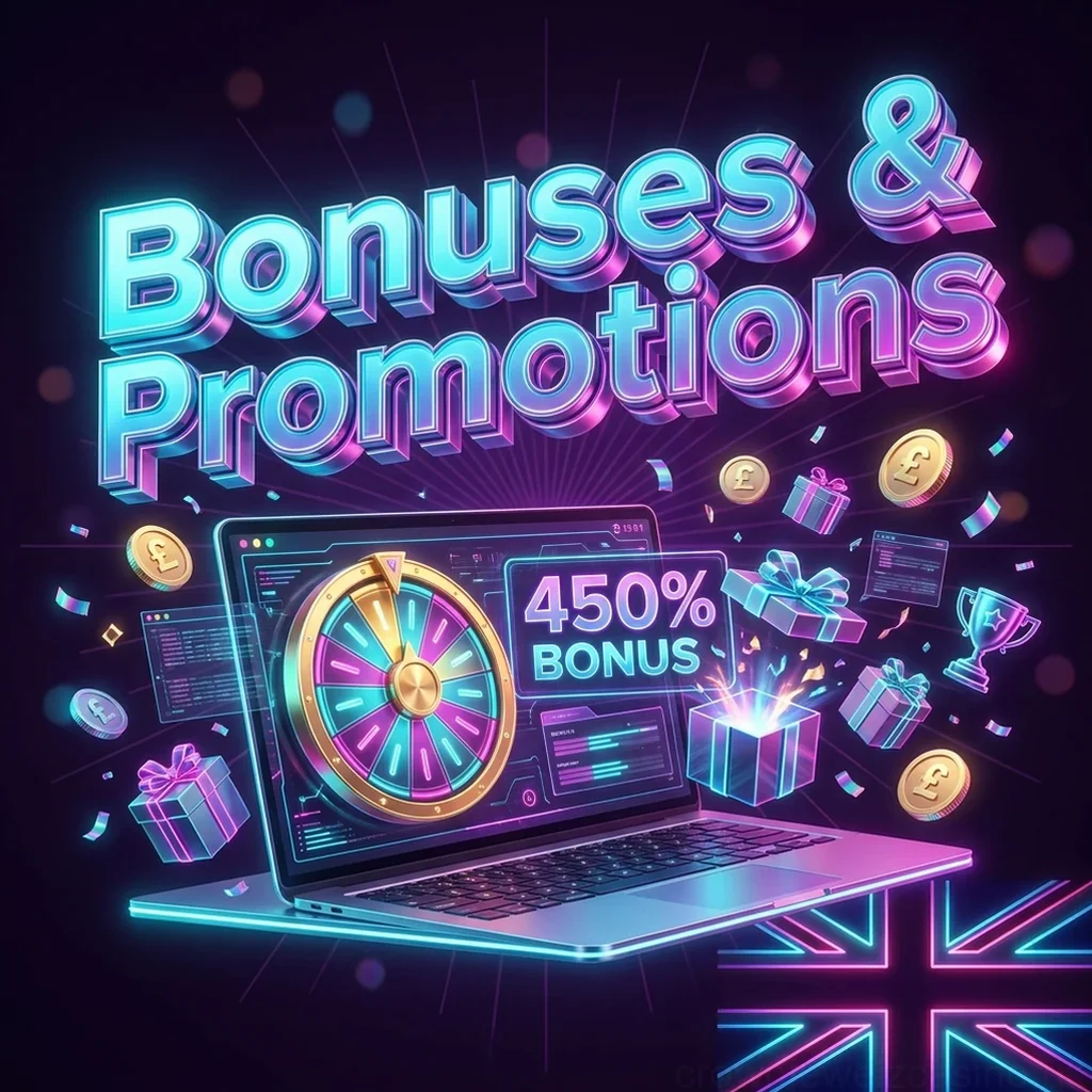 Bonuses & Promotions