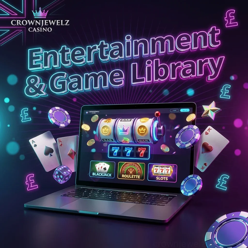 Entertainment & Game Library
